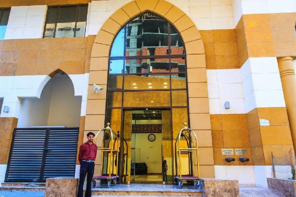 Sama Umm al-Qura Hotel Image 11