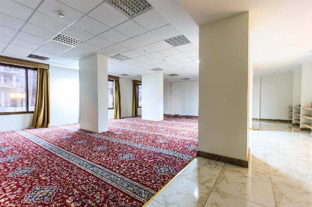 Sama Umm al-Qura Hotel Image 16