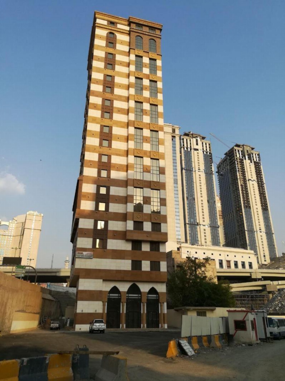 Sama Umm al-Qura Hotel Image 20
