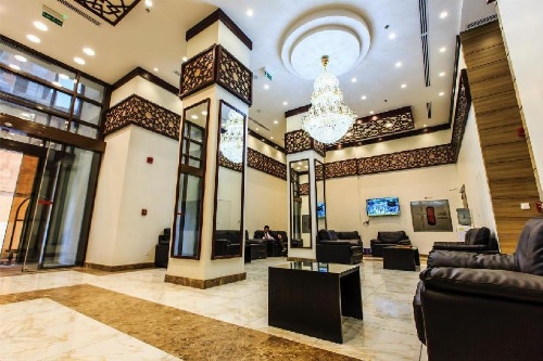 Sama Umm al-Qura Hotel image 31
