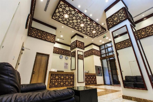 Sama Umm al-Qura Hotel image 32