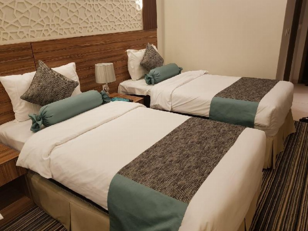 Sama Umm al-Qura Hotel Image 35