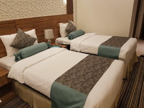 Sama Umm al-Qura Hotel image 35