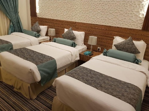 Sama Umm al-Qura Hotel image 38