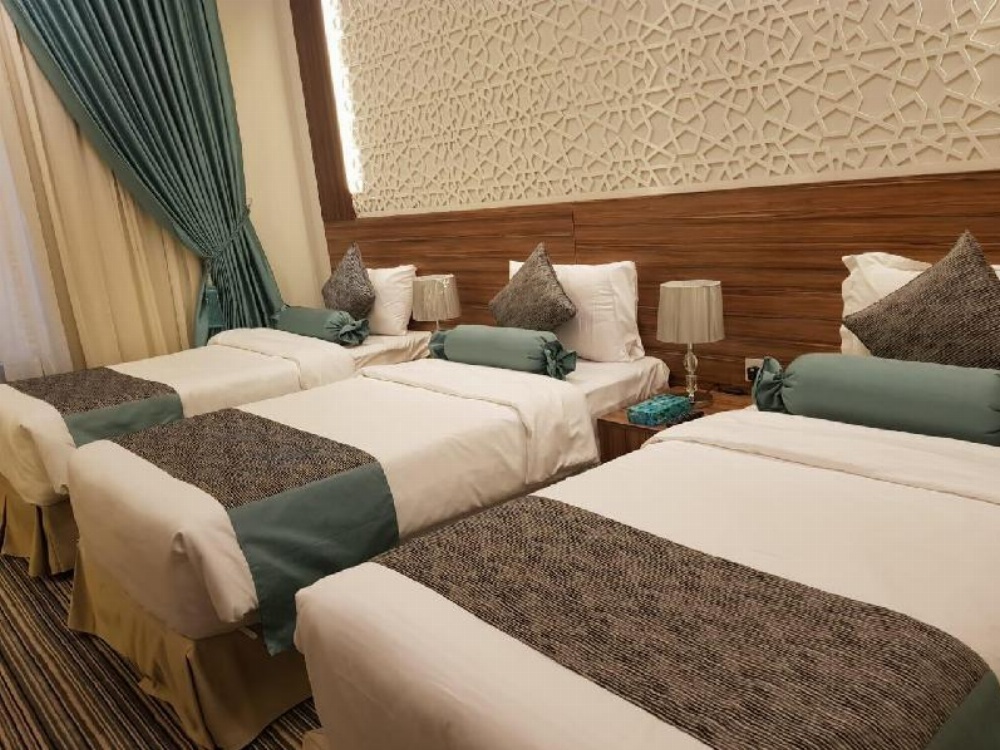 Sama Umm al-Qura Hotel Image 39