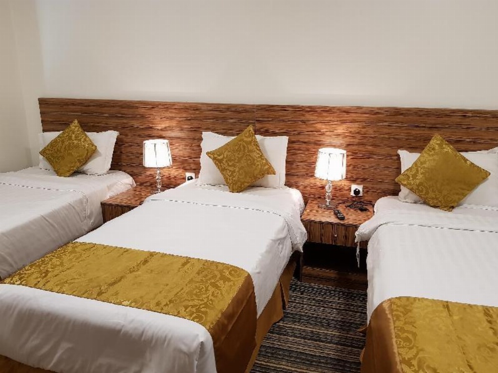 Sama Umm al-Qura Hotel Image 41