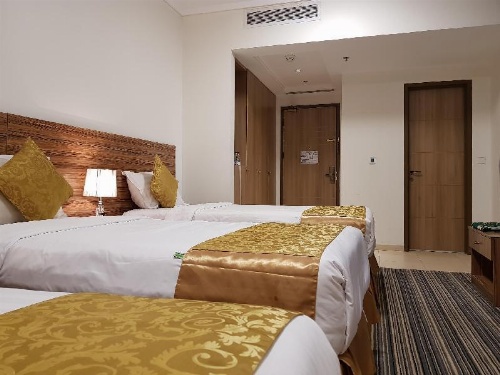 Sama Umm al-Qura Hotel image 42