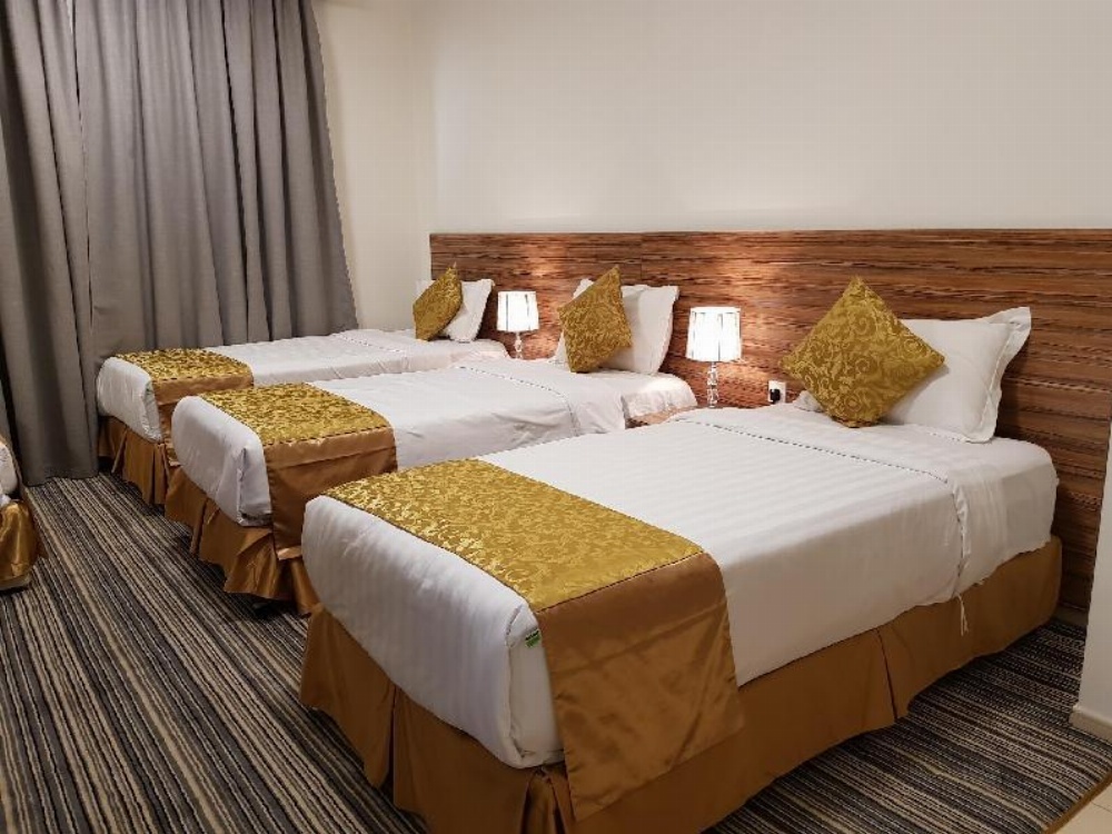 Sama Umm al-Qura Hotel Image 44