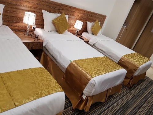Sama Umm al-Qura Hotel image 45
