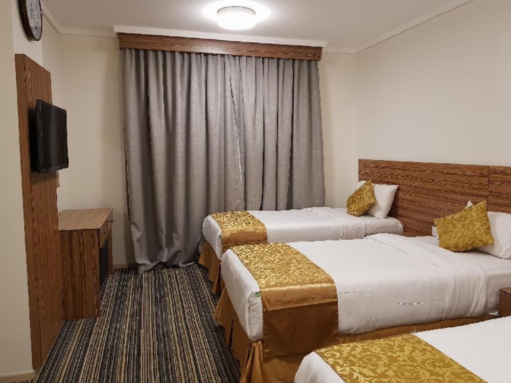 Sama Umm al-Qura Hotel Image 46