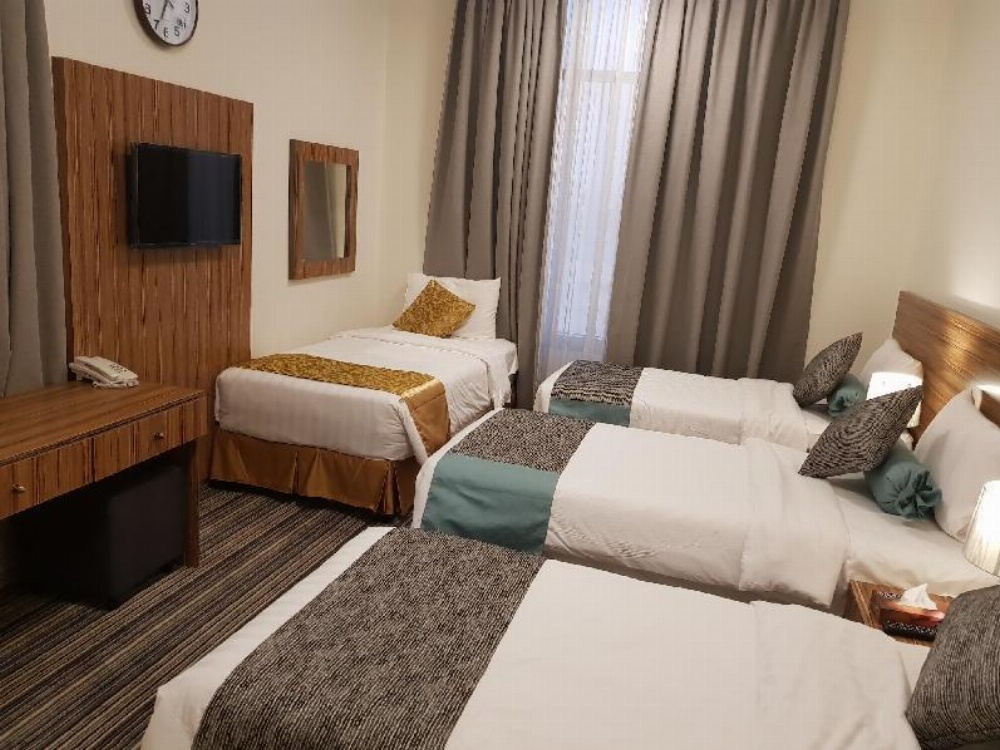 Sama Umm al-Qura Hotel Image 49