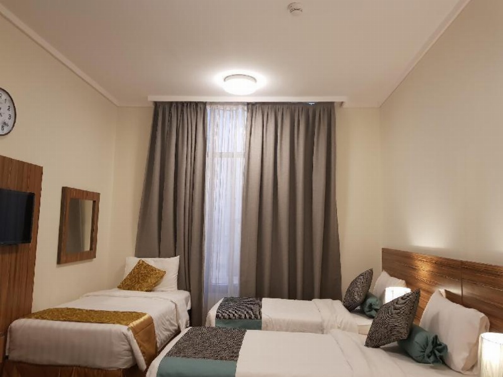 Sama Umm al-Qura Hotel Image 50