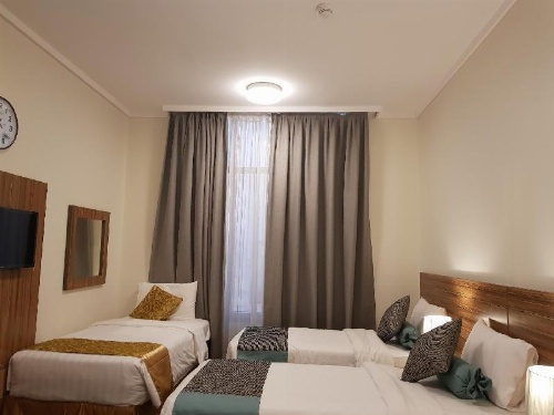 Sama Umm al-Qura Hotel image 50