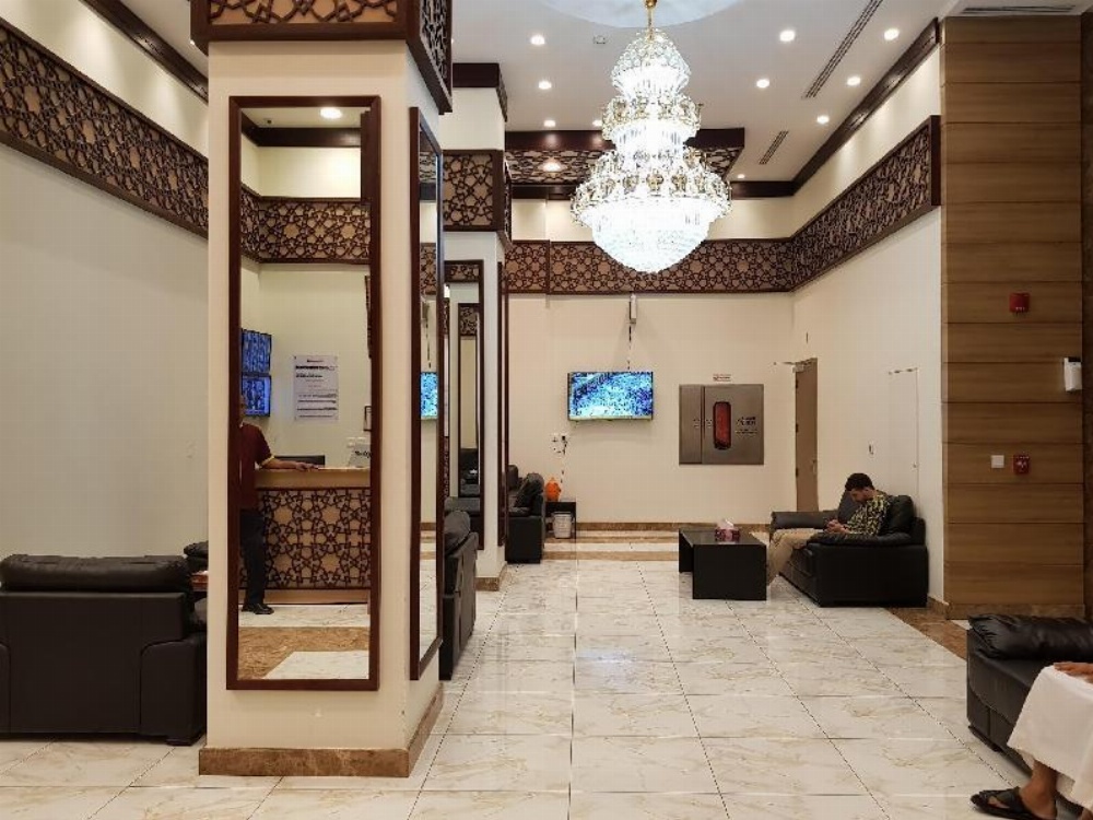 Sama Umm al-Qura Hotel Image 7