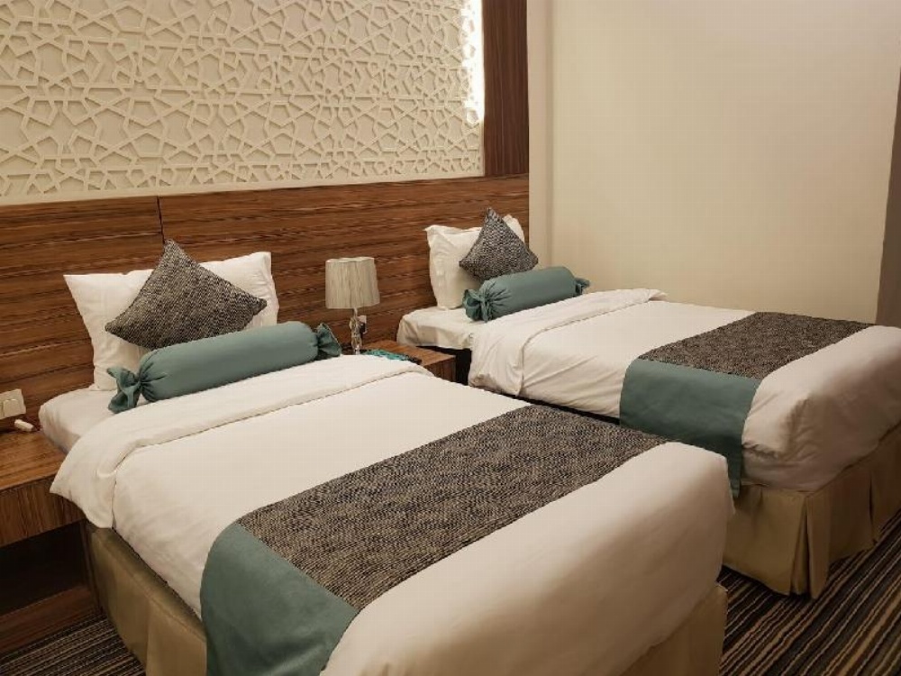 Sama Umm al-Qura Hotel Image 8